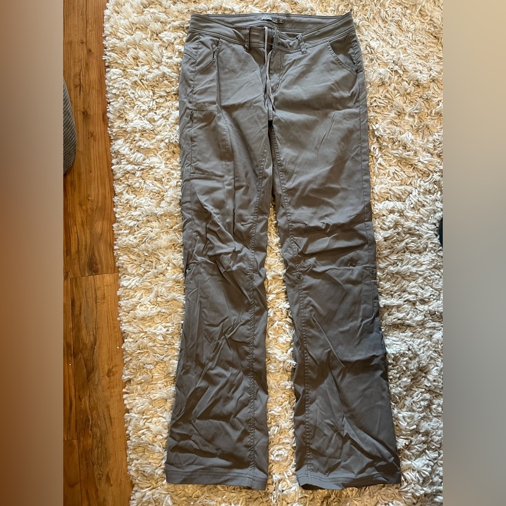 Prana 12 tall hiking pants